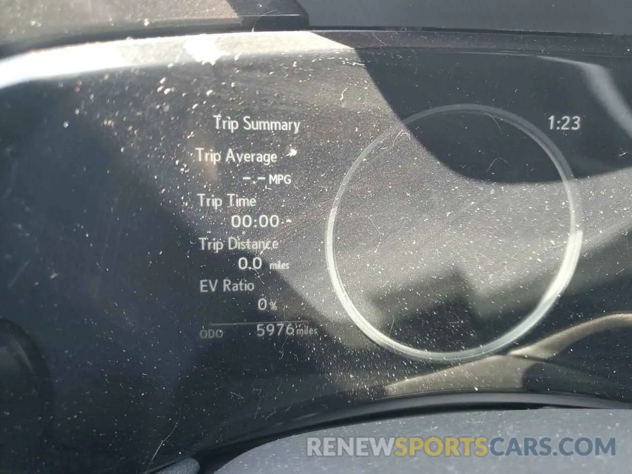 9 Photograph of a damaged car 2T2GKCEZXRC024872 LEXUS NX 350H BA 2024