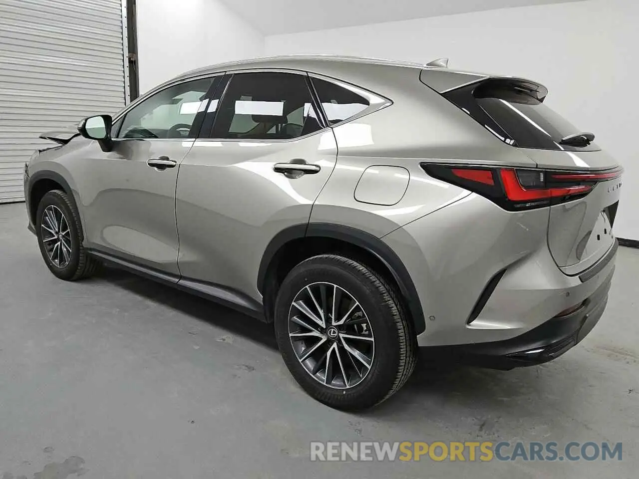 2 Photograph of a damaged car 2T2HKCEZ1RC028250 LEXUS NX 350H BA 2024