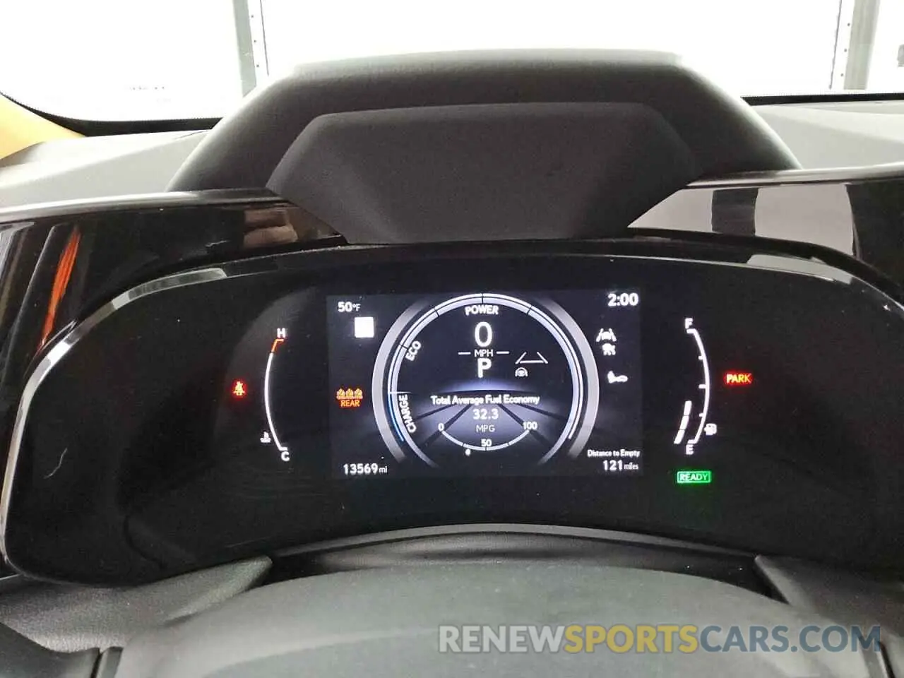 9 Photograph of a damaged car 2T2HKCEZ1RC028250 LEXUS NX 350H BA 2024