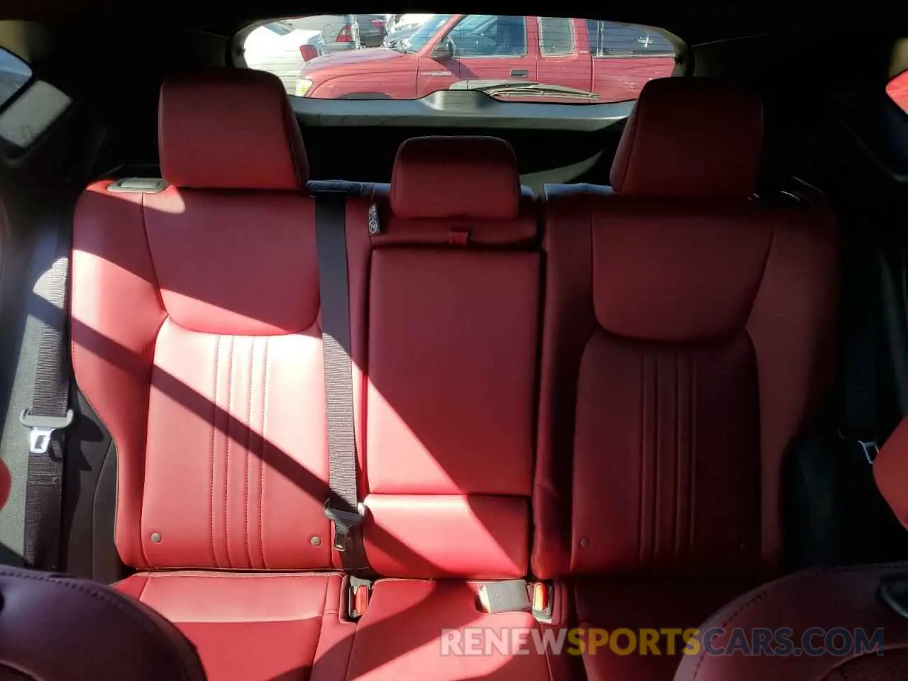 10 Photograph of a damaged car JTJAKCEZ0R2020514 LEXUS NX 350H BA 2024