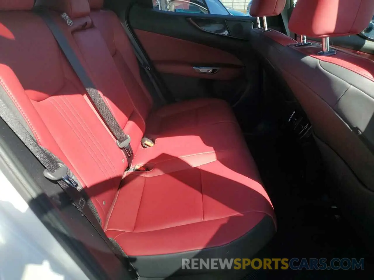 11 Photograph of a damaged car JTJAKCEZ0R2020514 LEXUS NX 350H BA 2024