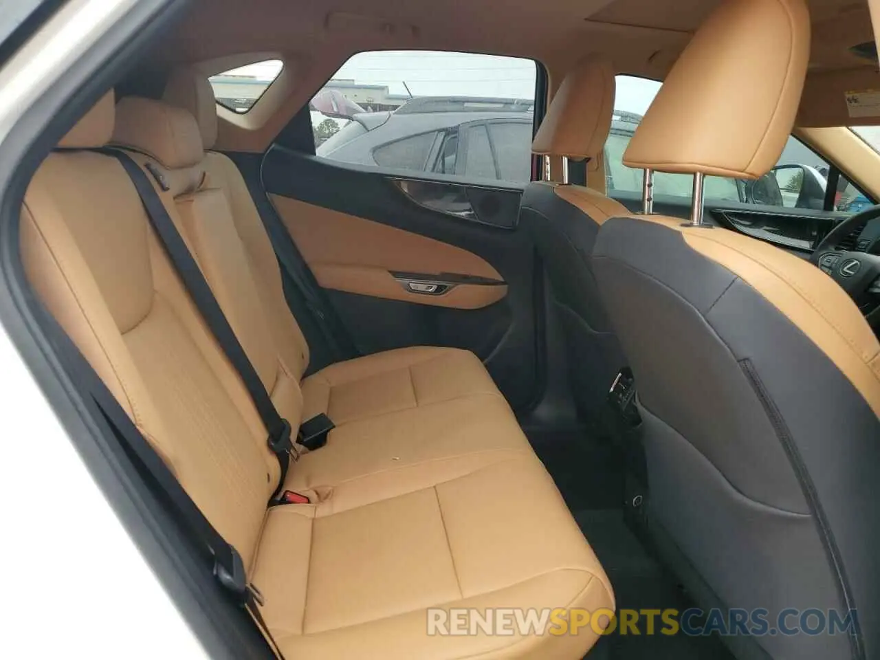 11 Photograph of a damaged car JTJAKCEZ6R5020936 LEXUS NX 350H BA 2024