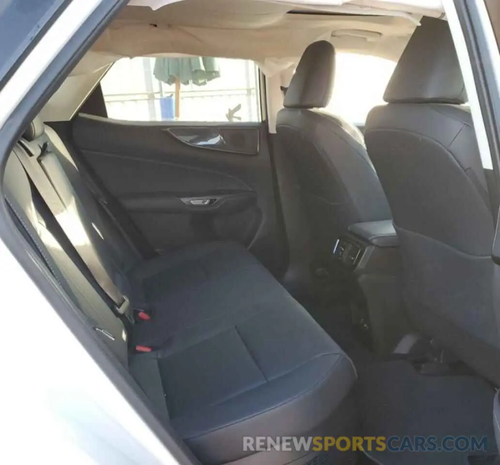 10 Фотография поврежденного автомобиля JTJGKCEZ2R2021528 LEXUS NX 350H BA 2024