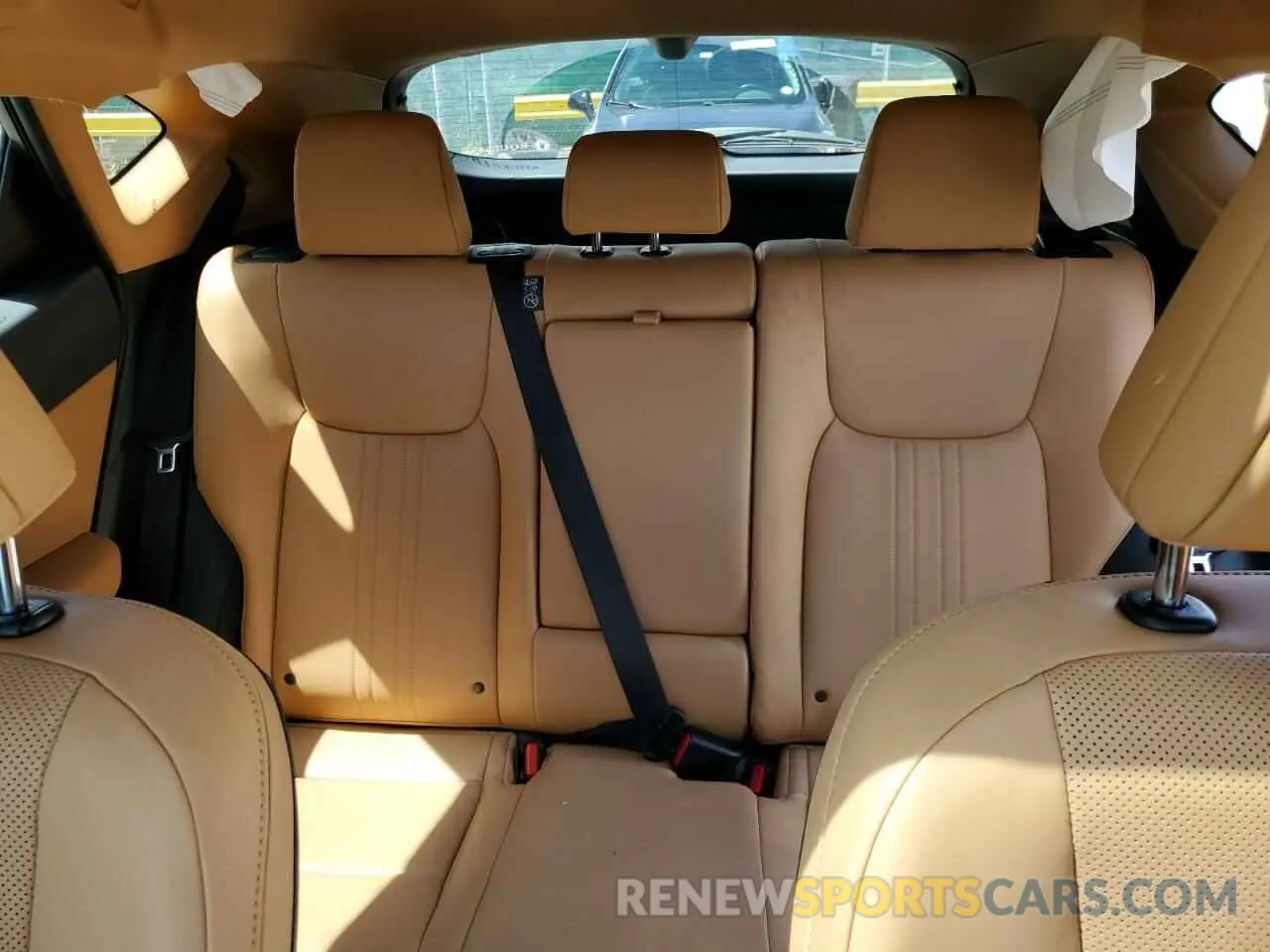 10 Photograph of a damaged car JTJGKCEZ2R5015419 LEXUS NX 350H BA 2024