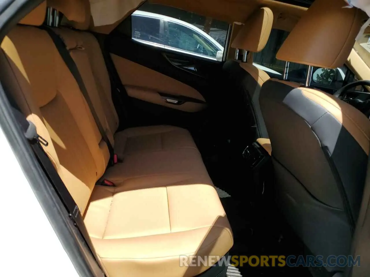 11 Photograph of a damaged car JTJGKCEZ2R5015419 LEXUS NX 350H BA 2024