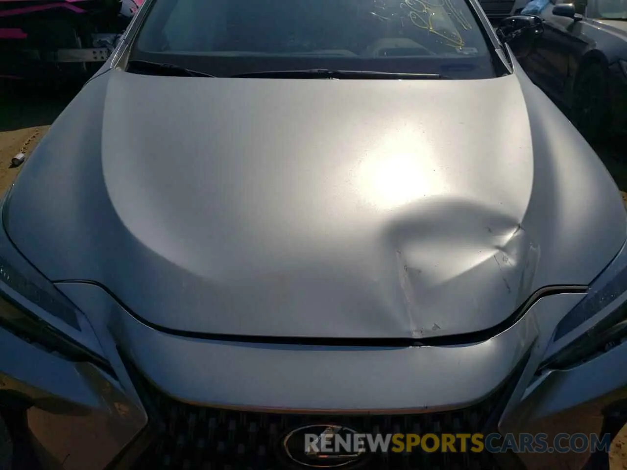 12 Фотография поврежденного автомобиля JTJGKCEZ3R2019528 LEXUS NX 350H BA 2024
