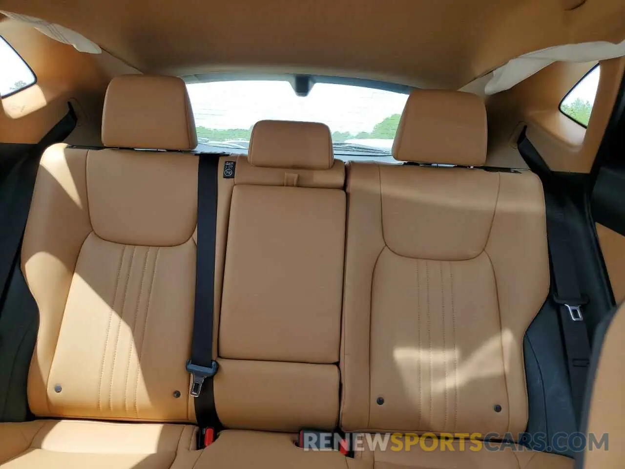 10 Photograph of a damaged car JTJGKCEZ4R5015261 LEXUS NX 350H BA 2024