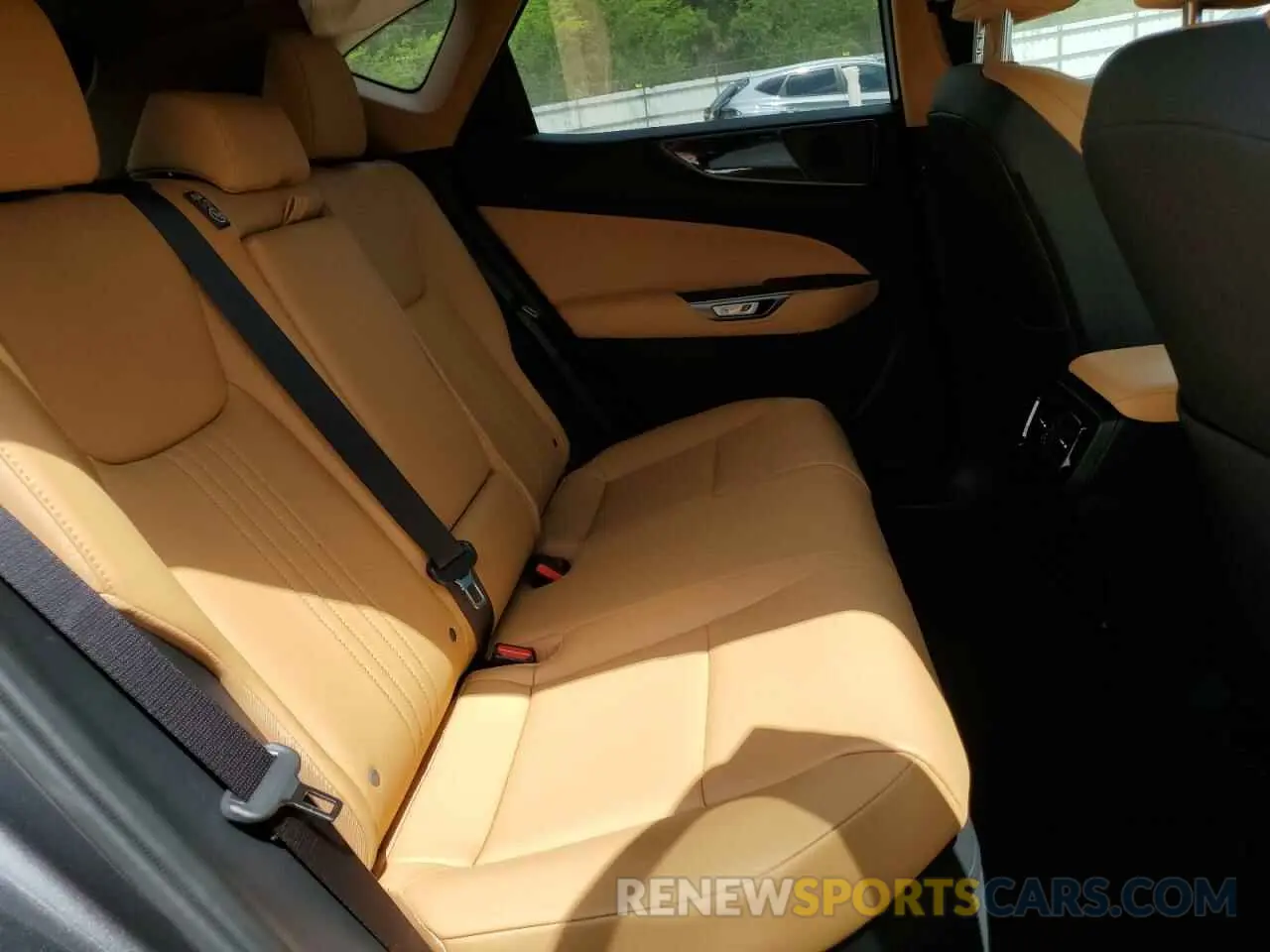 11 Photograph of a damaged car JTJGKCEZ4R5015261 LEXUS NX 350H BA 2024