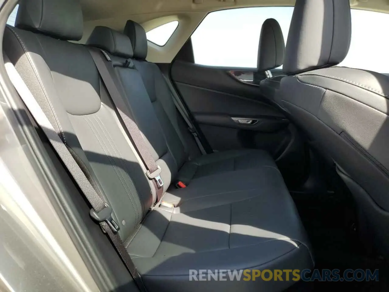 11 Photograph of a damaged car JTJGKCEZ5R2027050 LEXUS NX 350H BA 2024