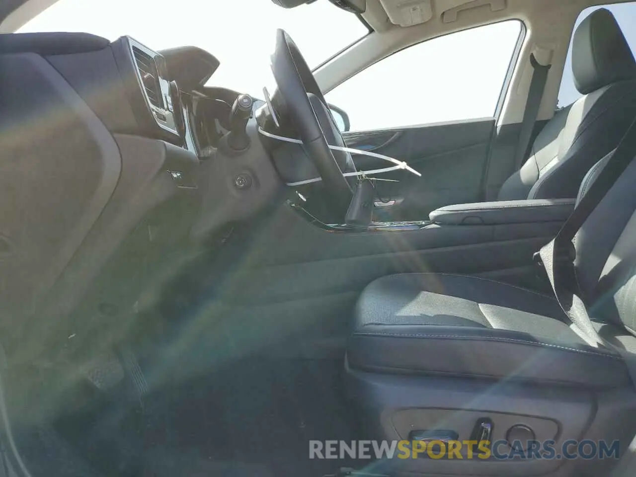 7 Photograph of a damaged car JTJGKCEZ5R2027050 LEXUS NX 350H BA 2024
