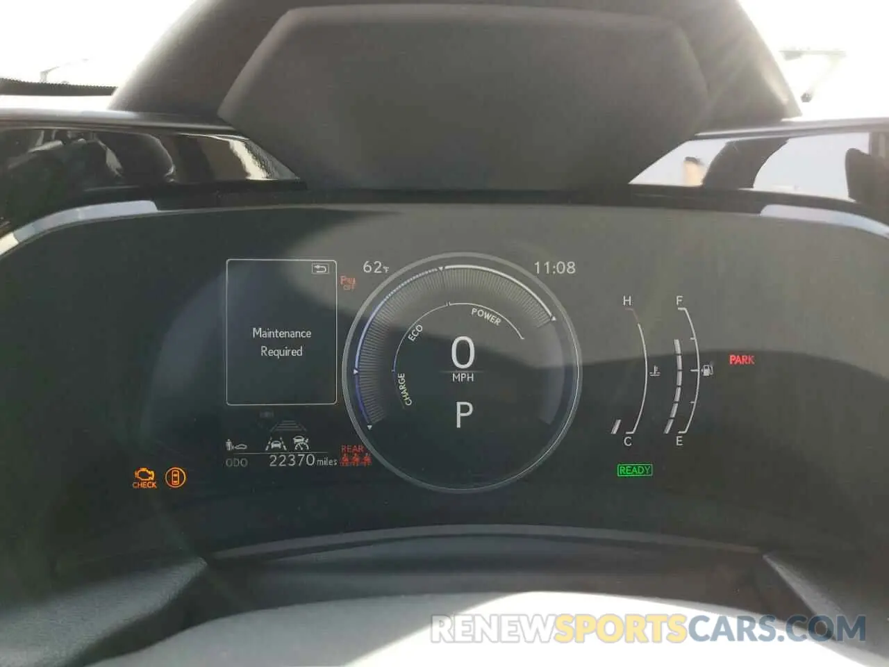 9 Photograph of a damaged car JTJGKCEZ5R2027050 LEXUS NX 350H BA 2024