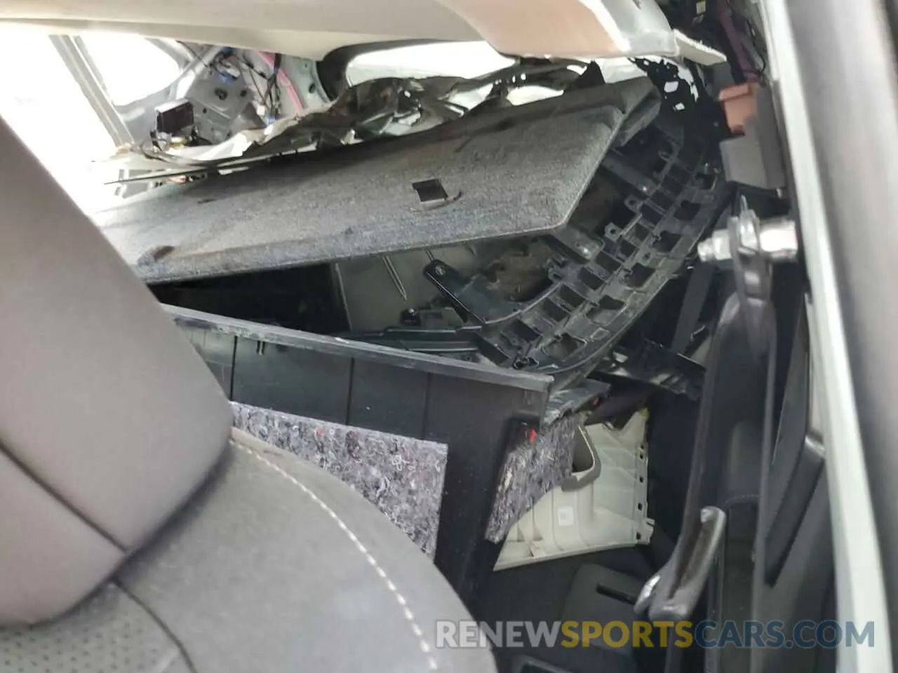 10 Photograph of a damaged car JTJGKCEZXR5016415 LEXUS NX 350H BA 2024