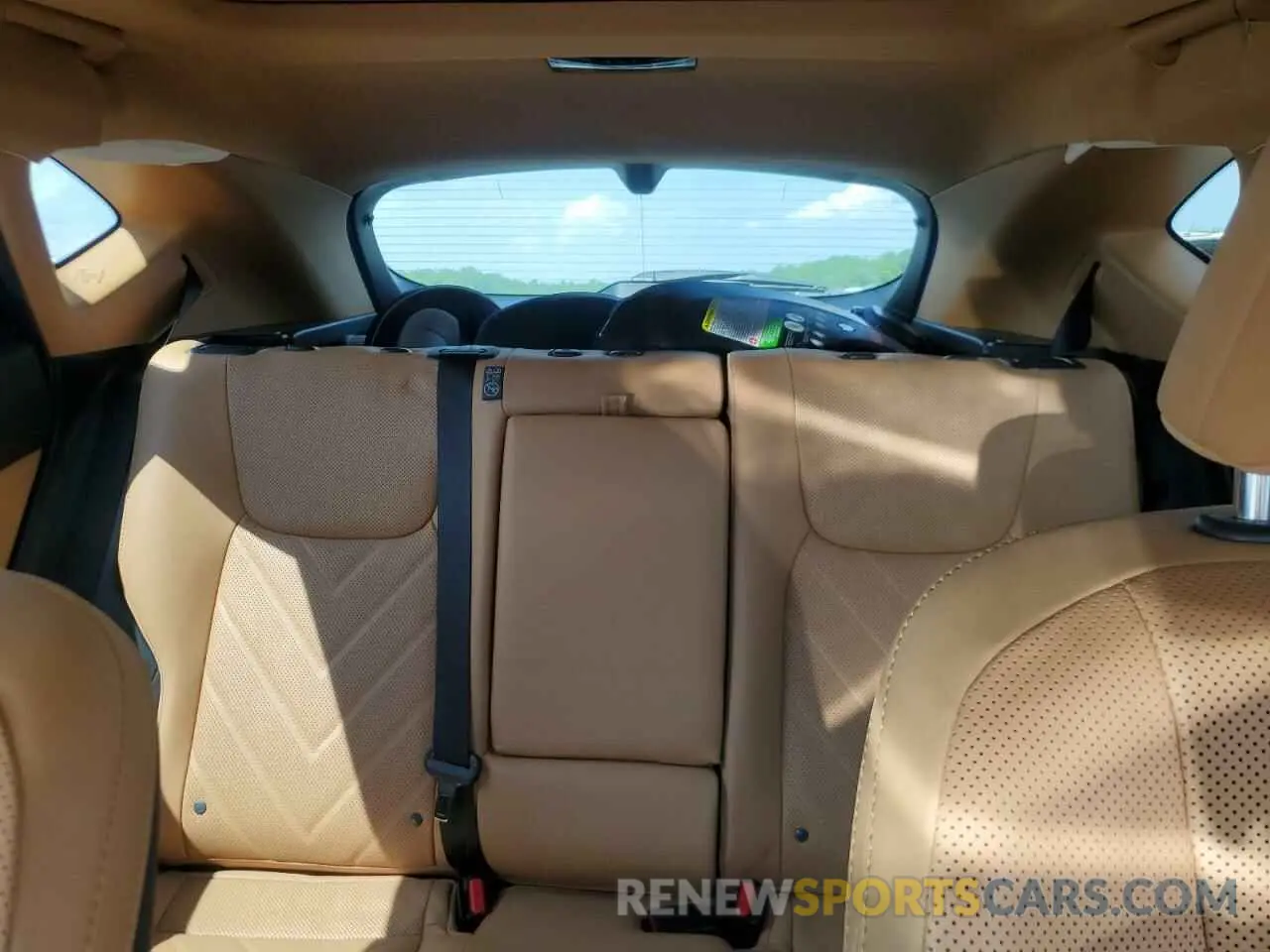 10 Photograph of a damaged car JTJHKCEZ2R2038446 LEXUS NX 350H BA 2024