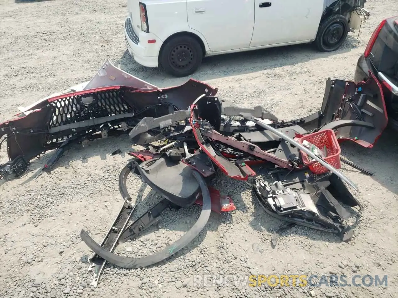 13 Photograph of a damaged car JTJHKCEZXR2023886 LEXUS NX 350H BA 2024