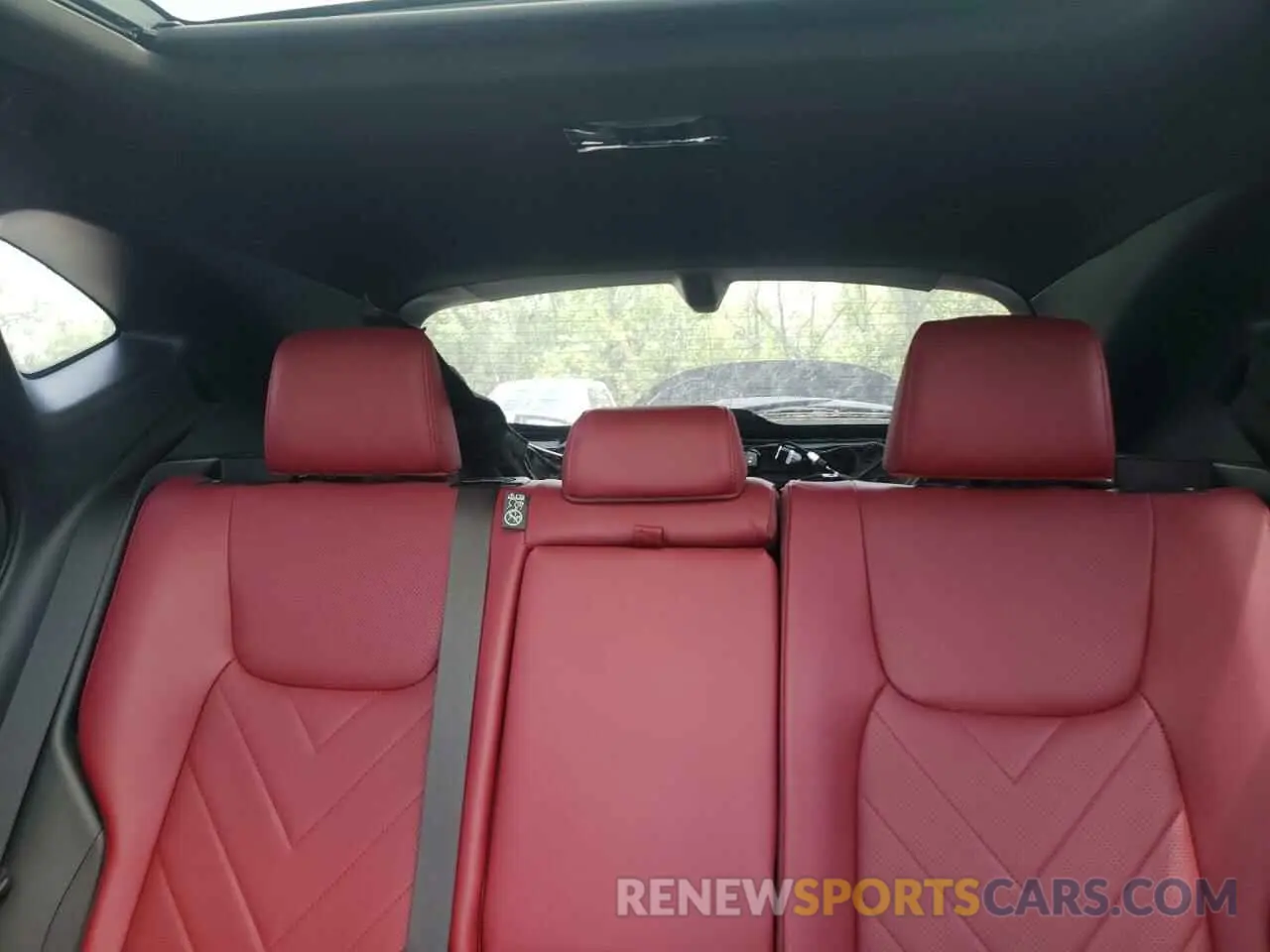 10 Photograph of a damaged car JTJHKCEZXR5011784 LEXUS NX 350H BA 2024