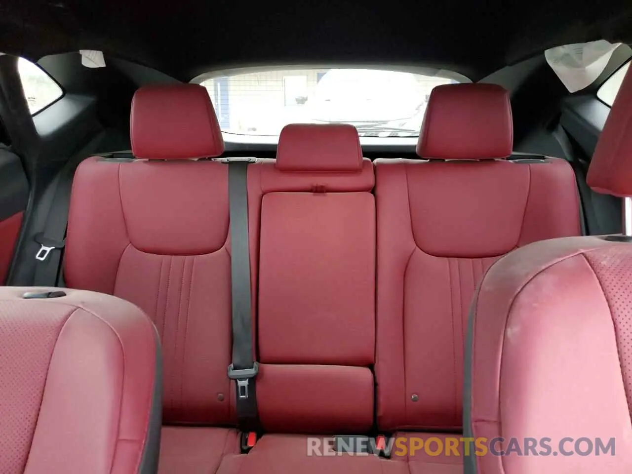 10 Фотография поврежденного автомобиля 2T2GKCEZ1SC047415 LEXUS NX 350H BA 2025