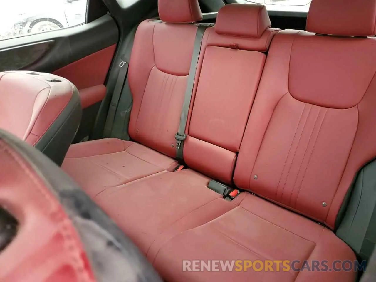 11 Фотография поврежденного автомобиля 2T2GKCEZ1SC047415 LEXUS NX 350H BA 2025