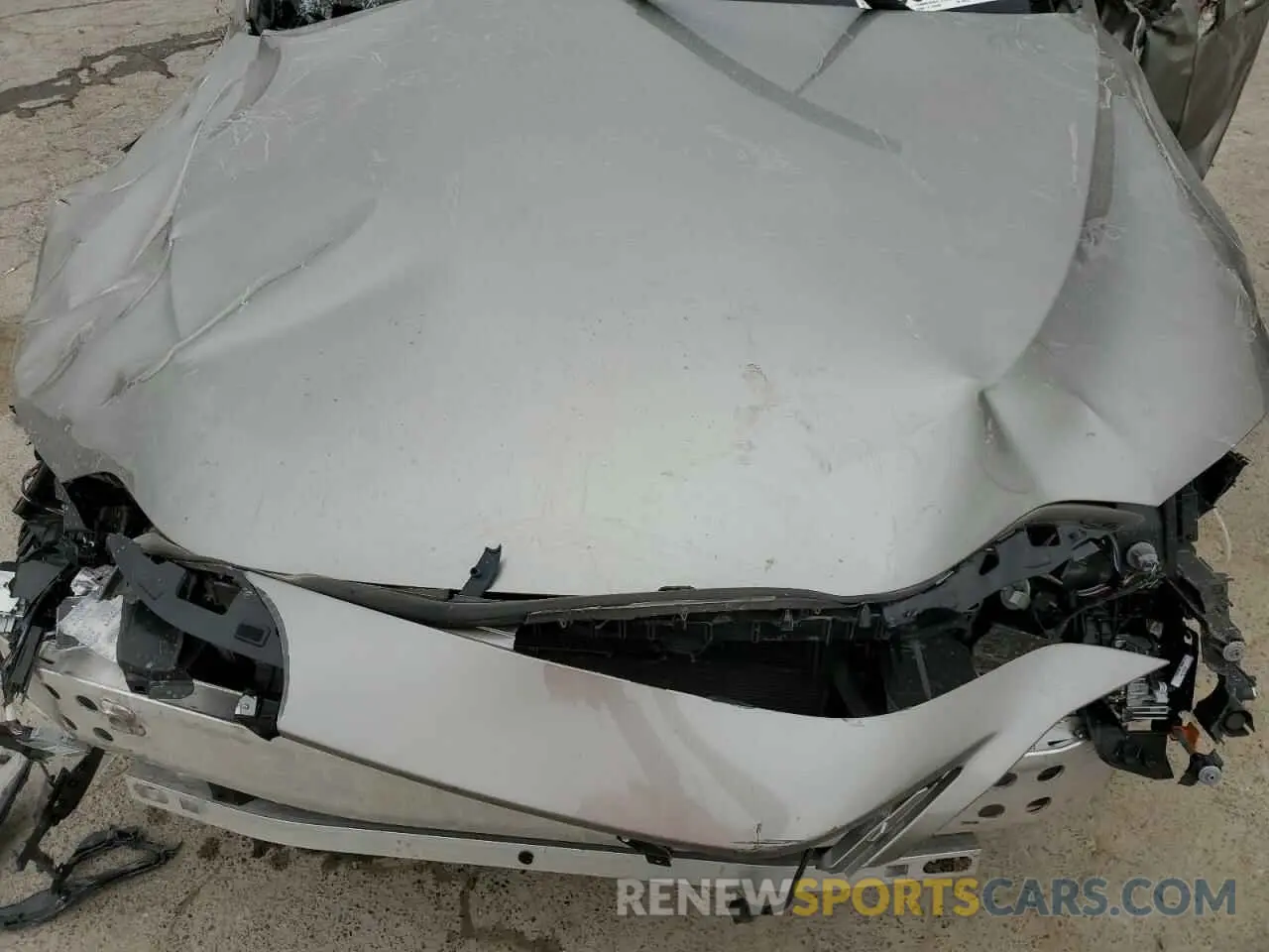12 Фотография поврежденного автомобиля 2T2GKCEZ1SC047415 LEXUS NX 350H BA 2025