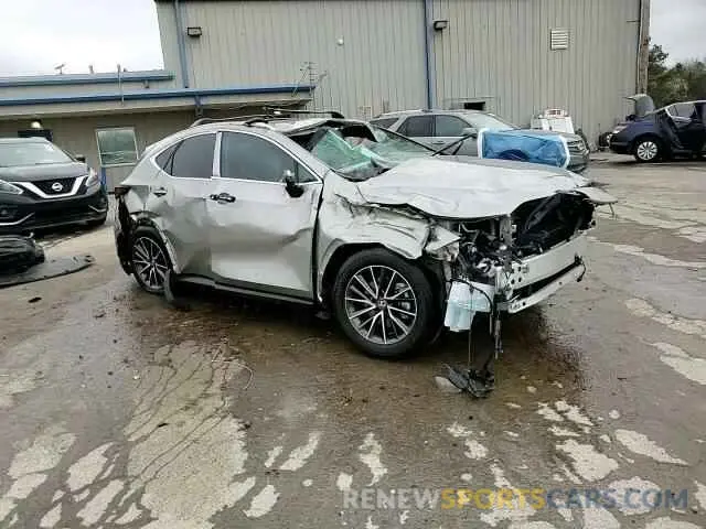 15 Фотография поврежденного автомобиля 2T2GKCEZ1SC047415 LEXUS NX 350H BA 2025