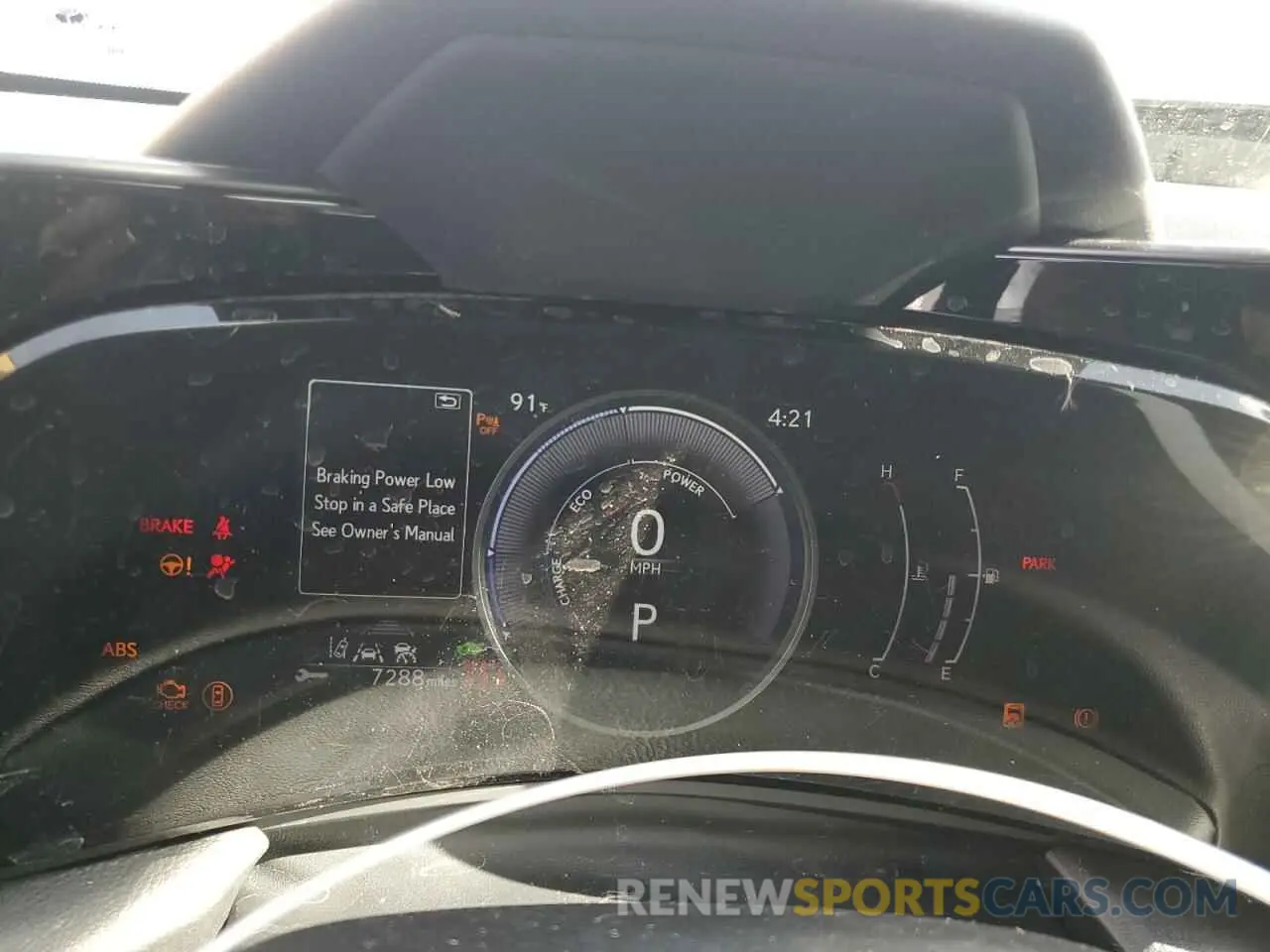 9 Photograph of a damaged car 2T2GKCEZ3SC040255 LEXUS NX 350H BA 2025