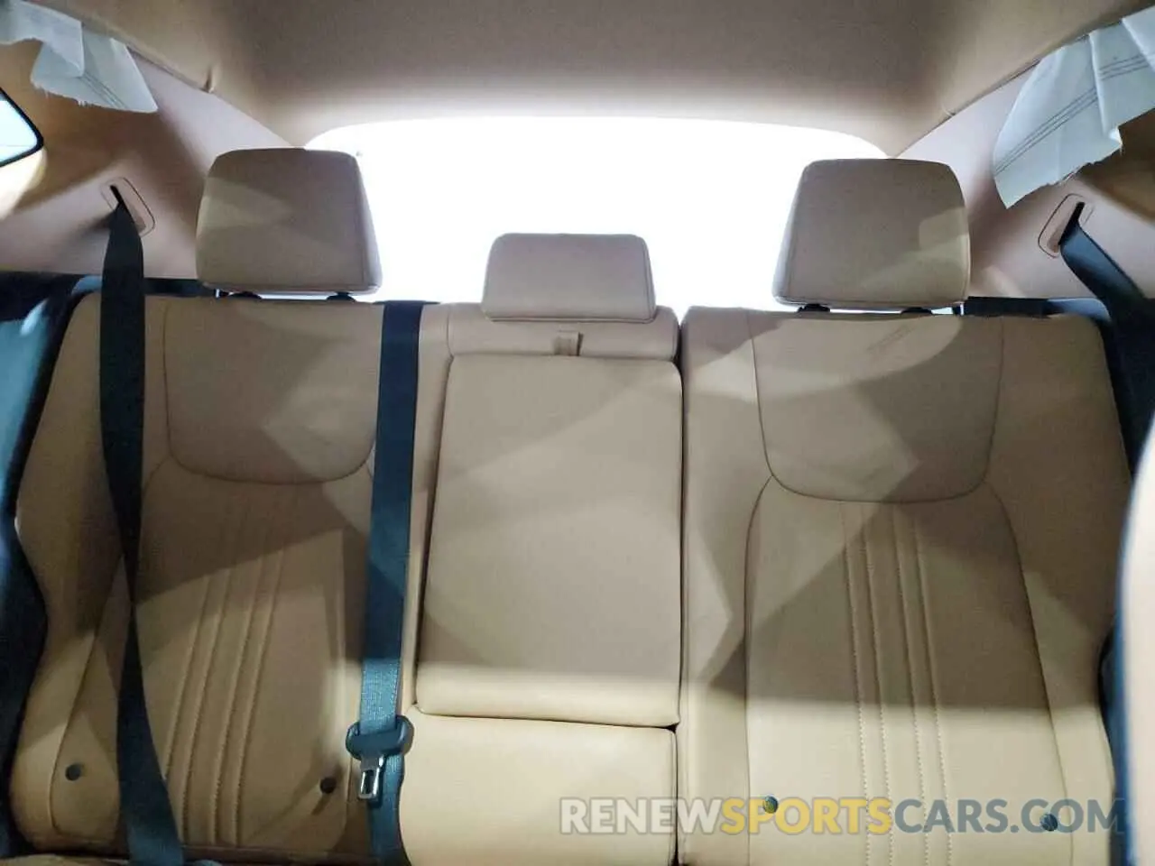 10 Photograph of a damaged car 2T2GKCEZ4SC040118 LEXUS NX 350H BA 2025