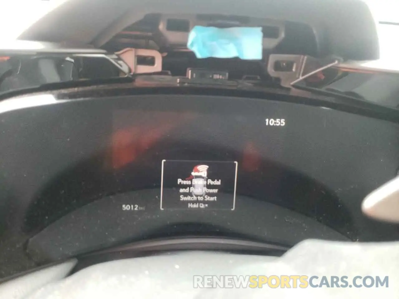 9 Photograph of a damaged car 2T2GKCEZ5SC047322 LEXUS NX 350H BA 2025