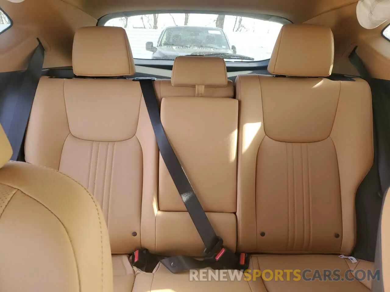 10 Фотография поврежденного автомобиля 2T2GKCEZ8SC048481 LEXUS NX 350H BA 2025