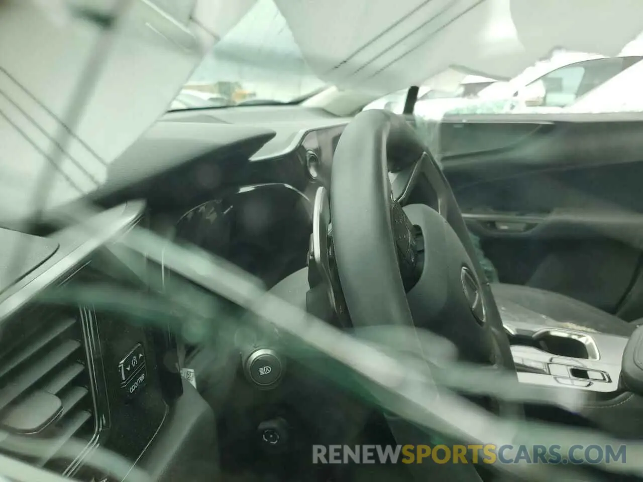 9 Photograph of a damaged car 2T2HKCEZ5SC032842 LEXUS NX 350H BA 2025