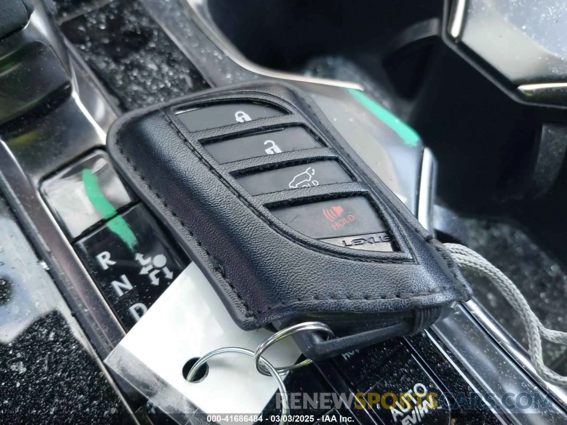 11 Photograph of a damaged car JTJKKCFZ7R2038592 LEXUS NX 450H+ 2024