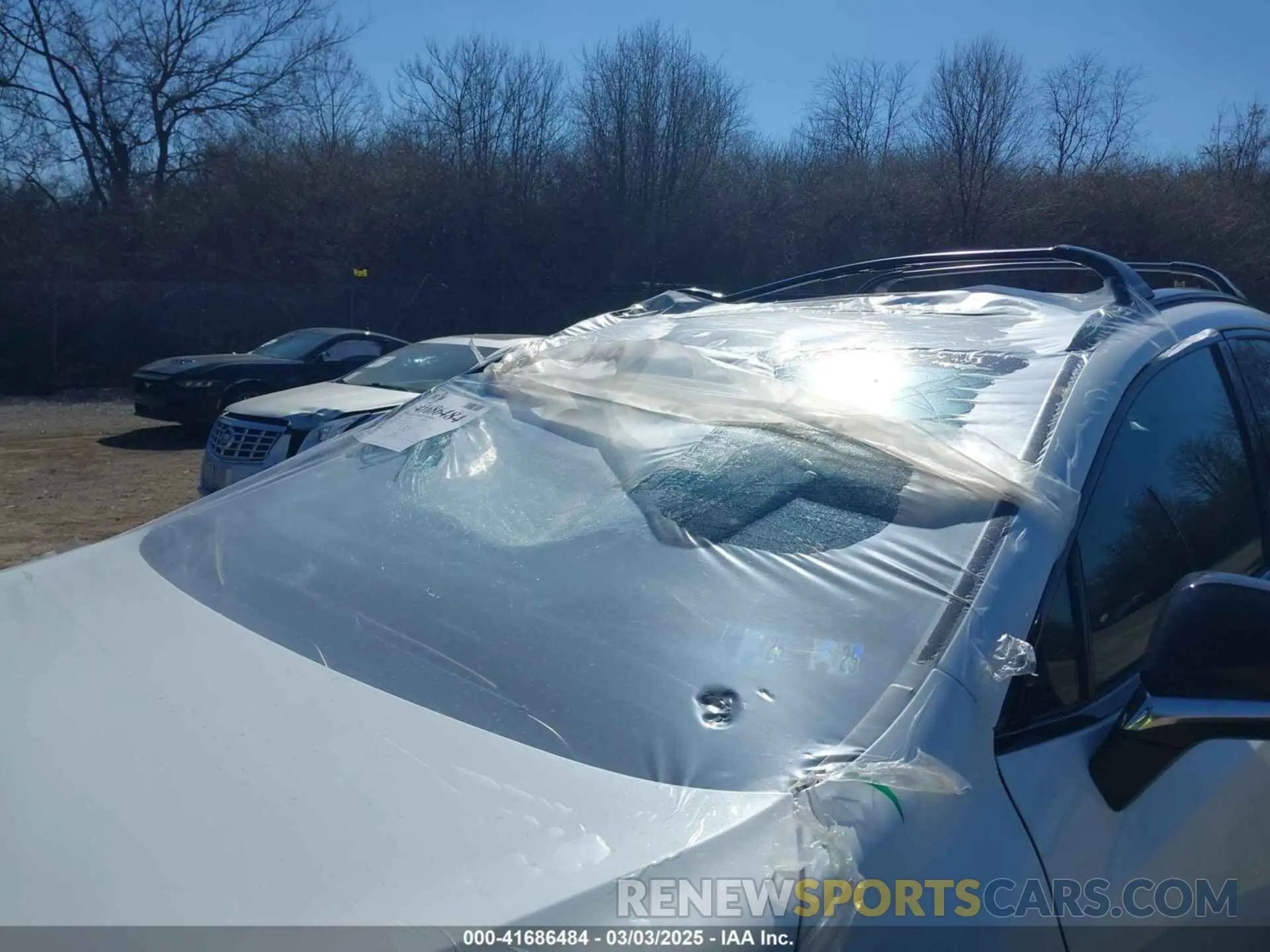 6 Photograph of a damaged car JTJKKCFZ7R2038592 LEXUS NX 450H+ 2024