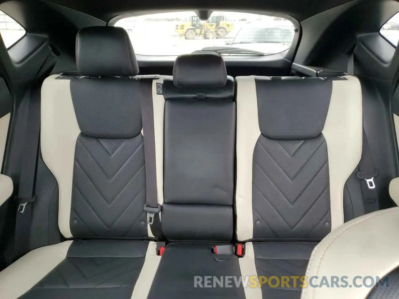 10 Photograph of a damaged car JTJHKCFZ3R2030886 LEXUS NX 450H LU 2024