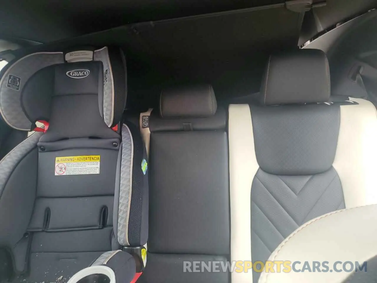 10 Фотография поврежденного автомобиля JTJHKCFZ5R2029481 LEXUS NX 450H LU 2024