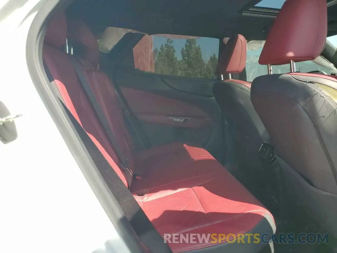 11 Фотография поврежденного автомобиля JTJHKCFZ6R2023835 LEXUS NX 450H LU 2024