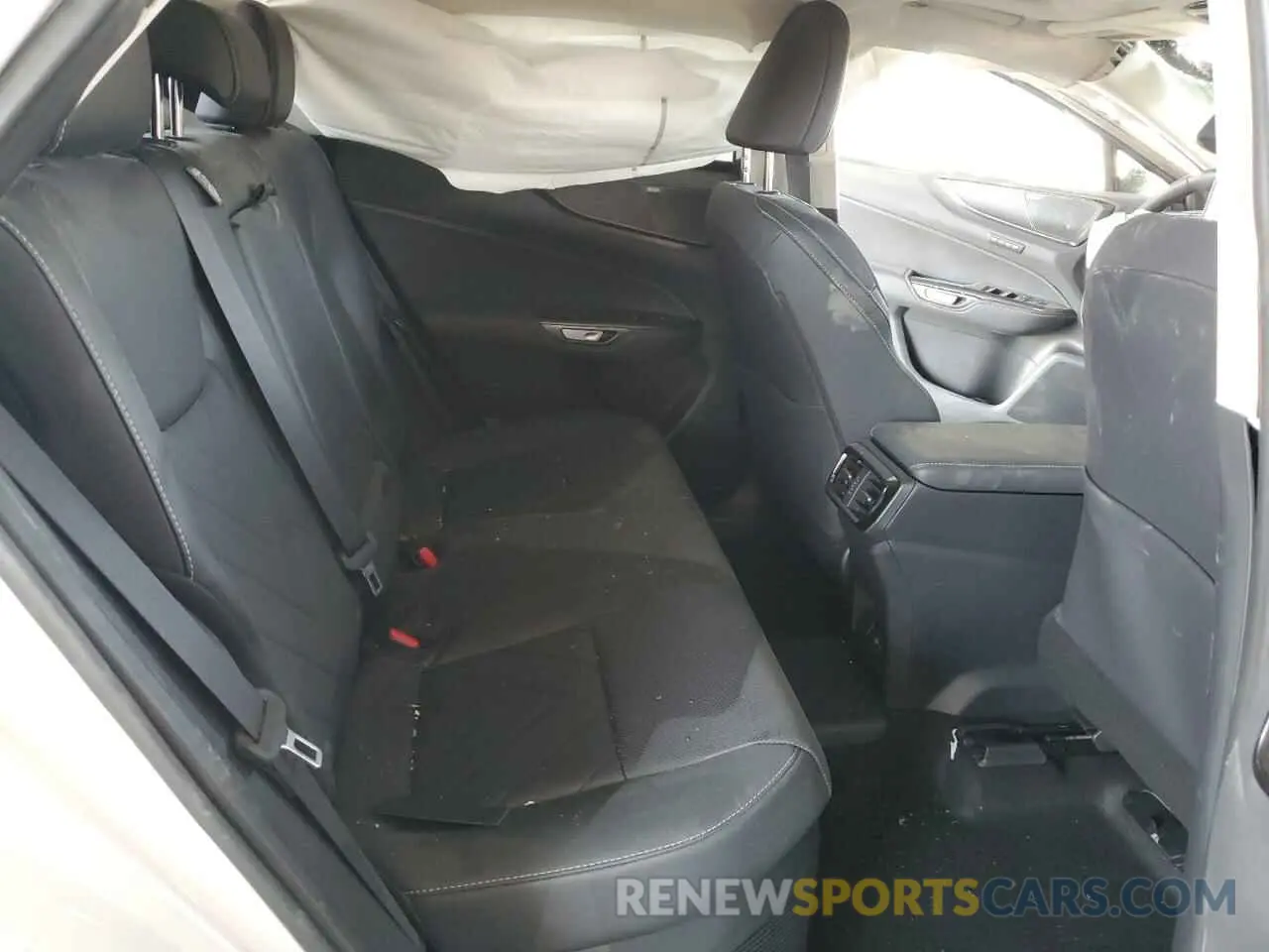 10 Photograph of a damaged car JTJHKCFZ2S2044283 LEXUS NX 450H LU 2025