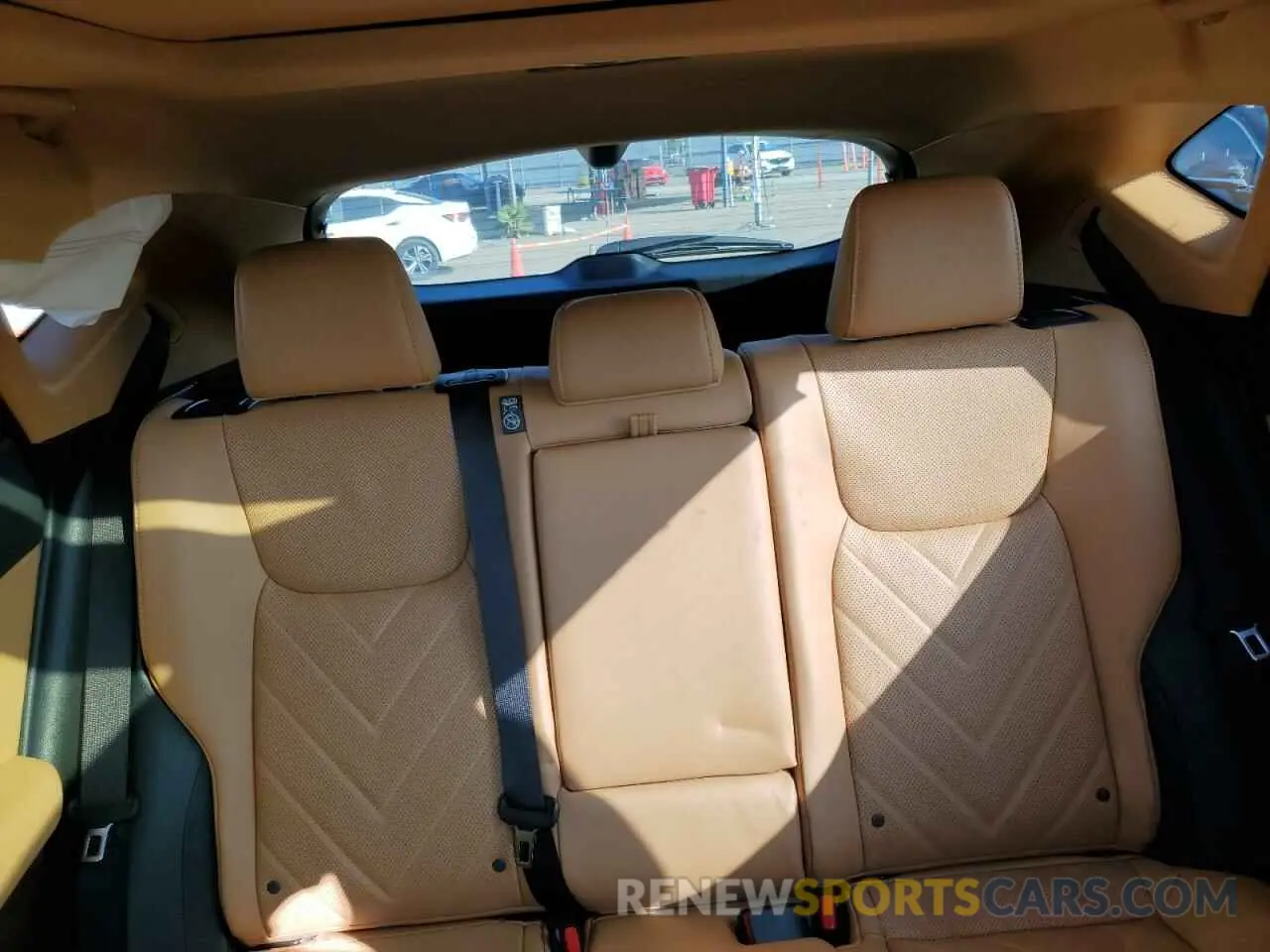 10 Photograph of a damaged car JTJHKCFZ4S2044219 LEXUS NX 450H LU 2025