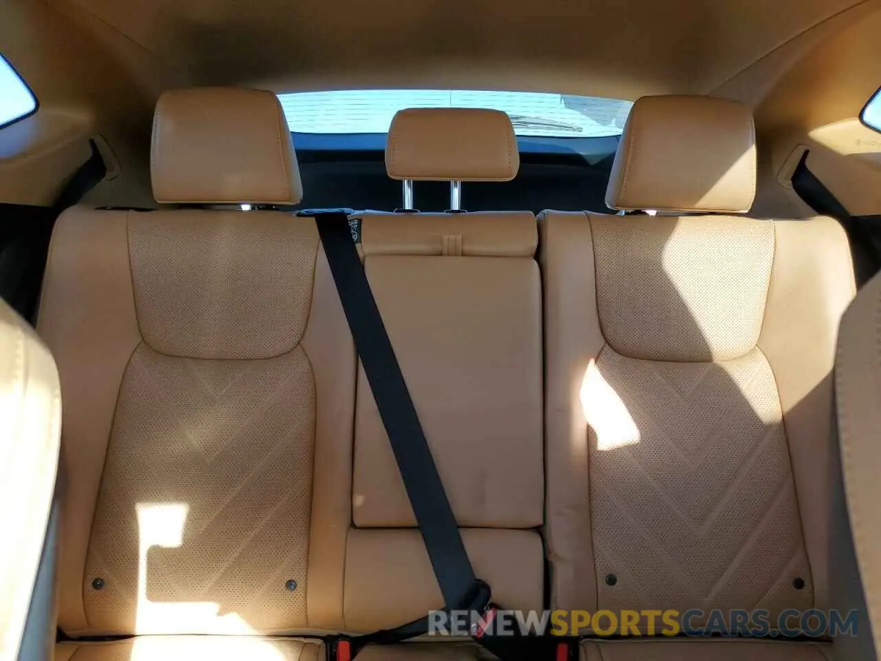 10 Photograph of a damaged car JTJHKCFZ8S2056874 LEXUS NX 450H LU 2025