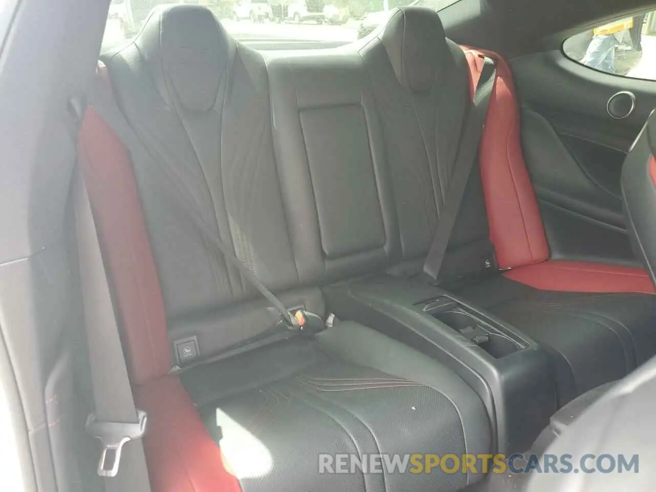 10 Фотография поврежденного автомобиля JTHDP5BC2L5007958 LEXUS RC 2020