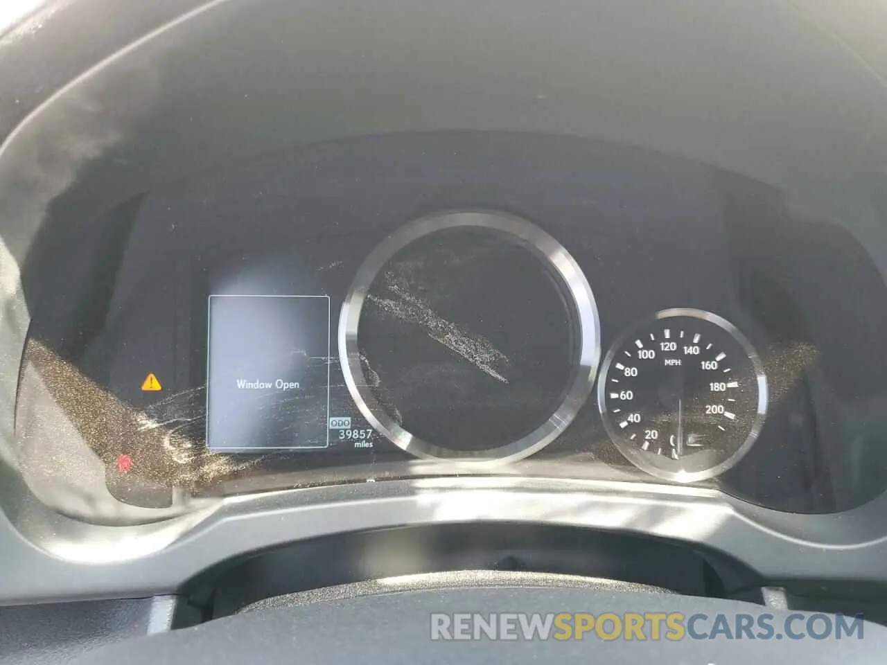 9 Photograph of a damaged car JTHAP5BC3R5008936 LEXUS RC 2024