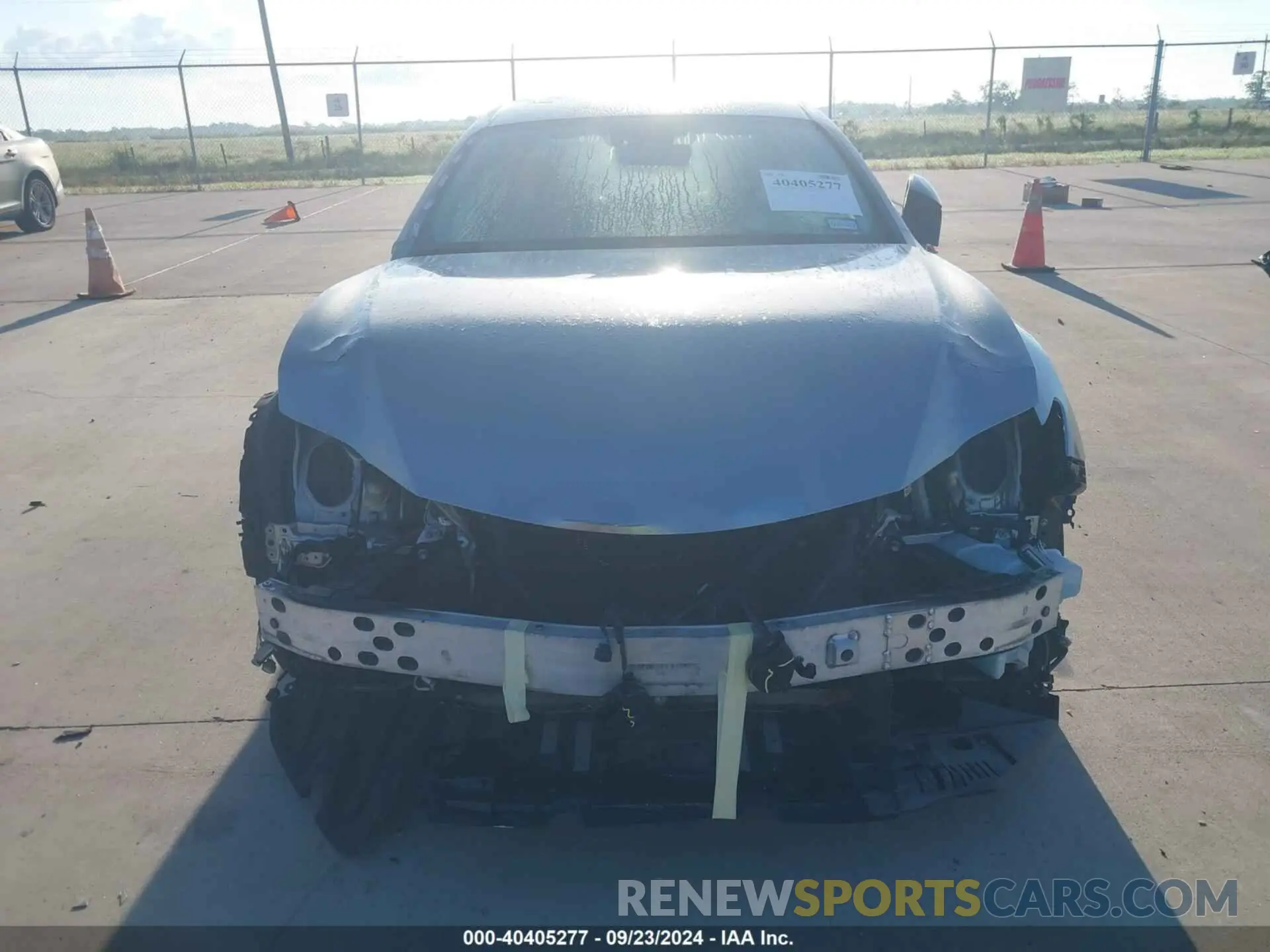 12 Photograph of a damaged car JTHHA5BC0K5009936 LEXUS RC 300 2019