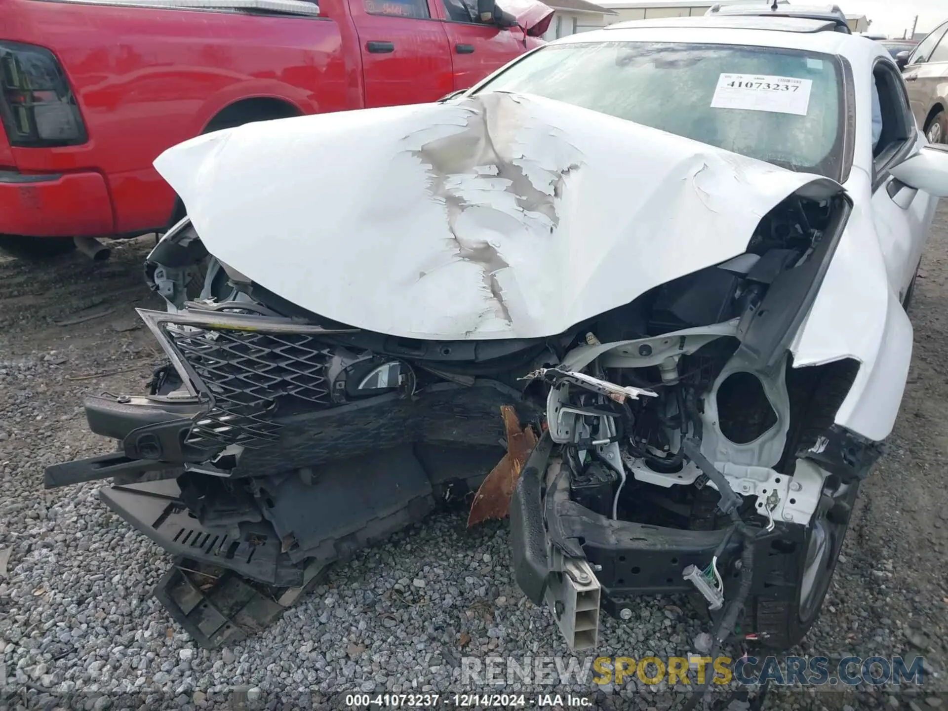 6 Фотография поврежденного автомобиля JTHHA5BC6K5009813 LEXUS RC 300 2019