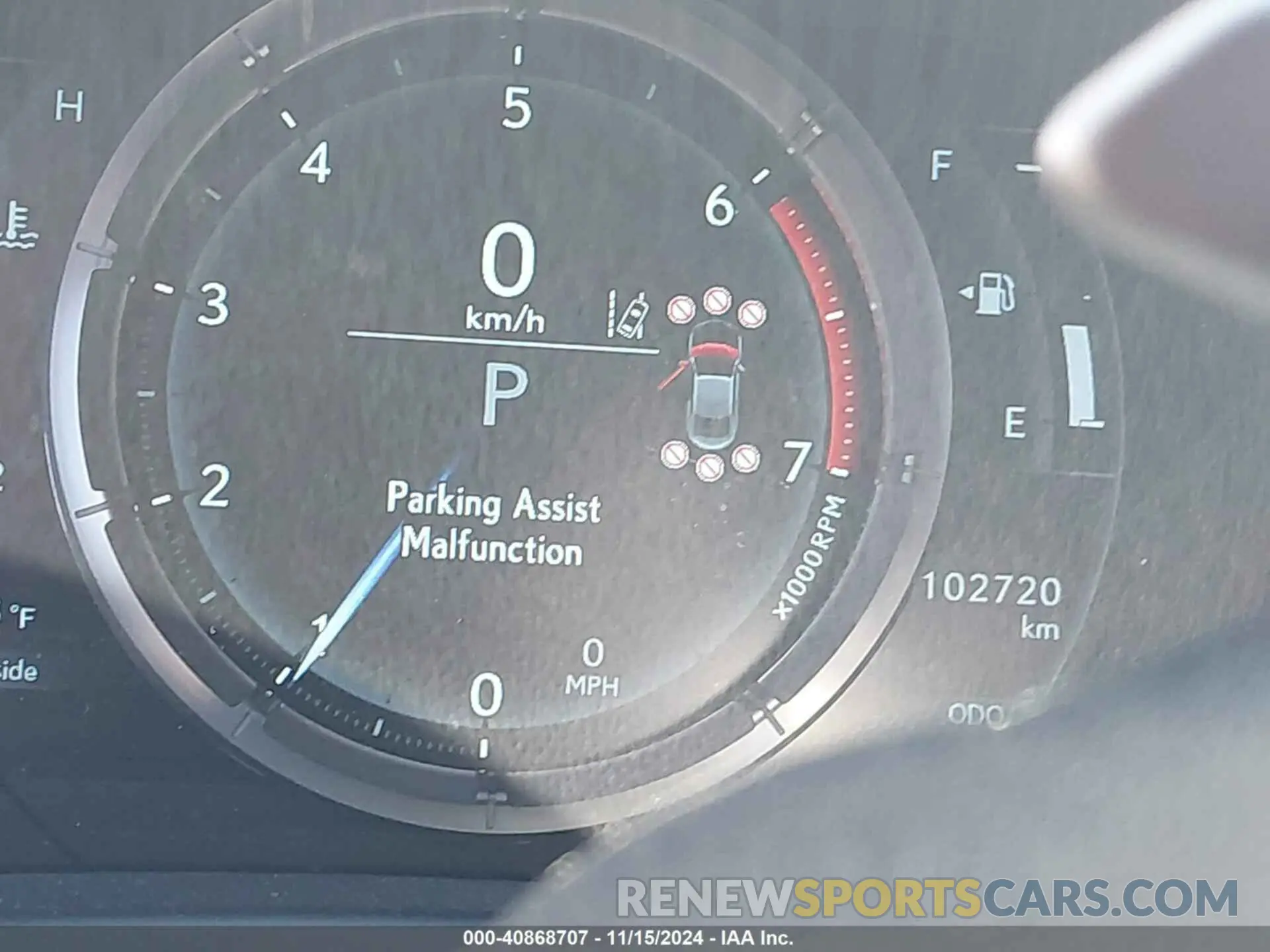 14 Photograph of a damaged car JTHHA5BC7K5010209 LEXUS RC 300 2019