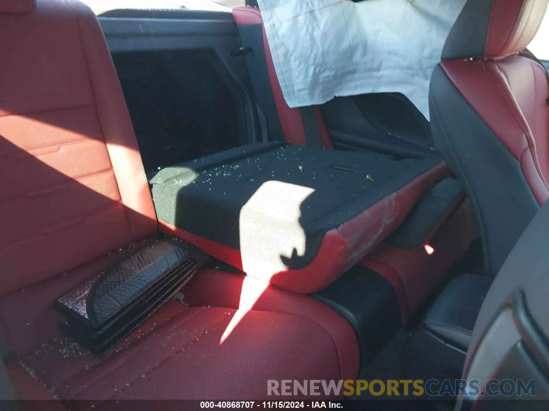 8 Photograph of a damaged car JTHHA5BC7K5010209 LEXUS RC 300 2019