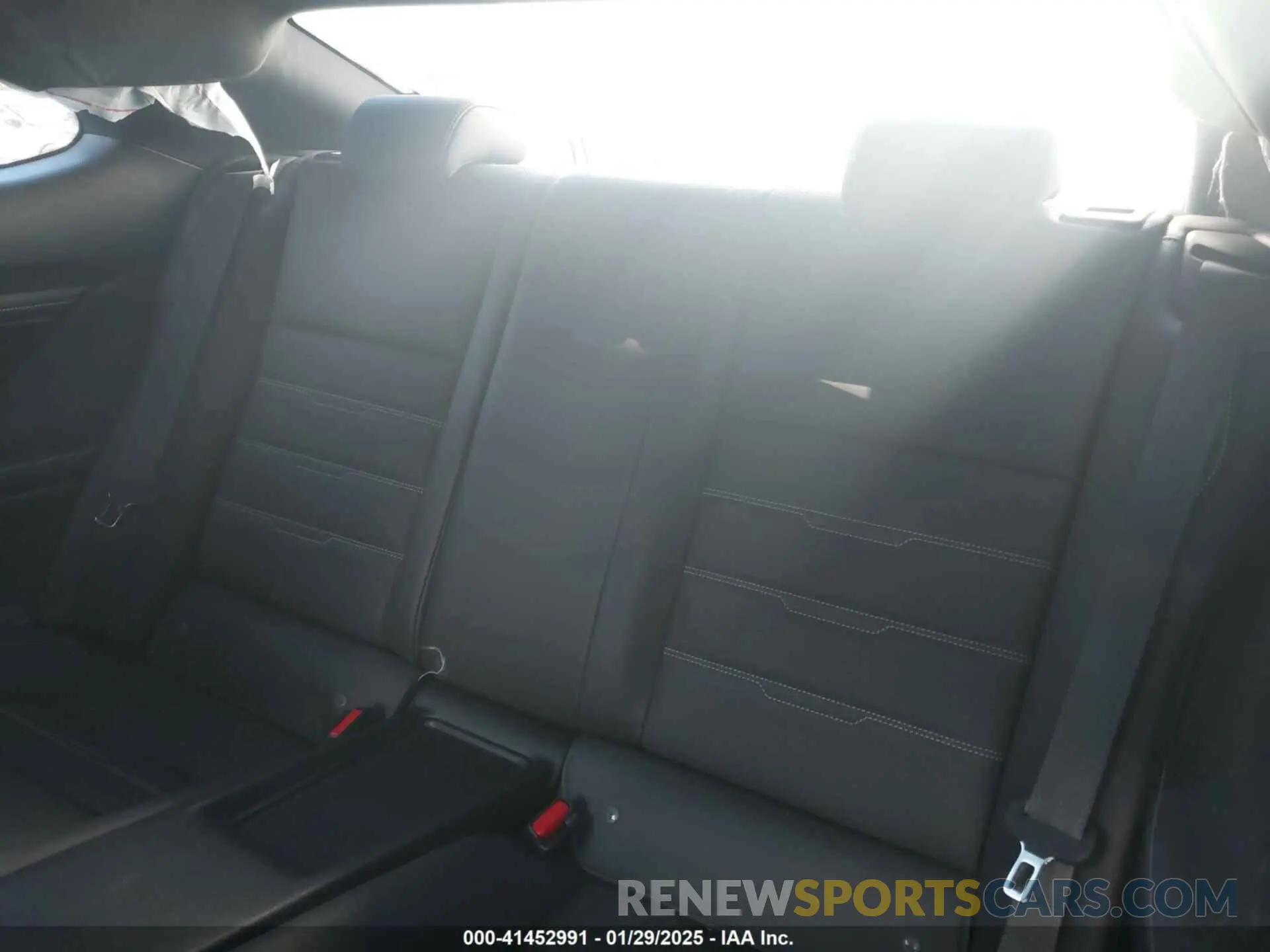 8 Photograph of a damaged car JTHHA5BCXK5010074 LEXUS RC 300 2019