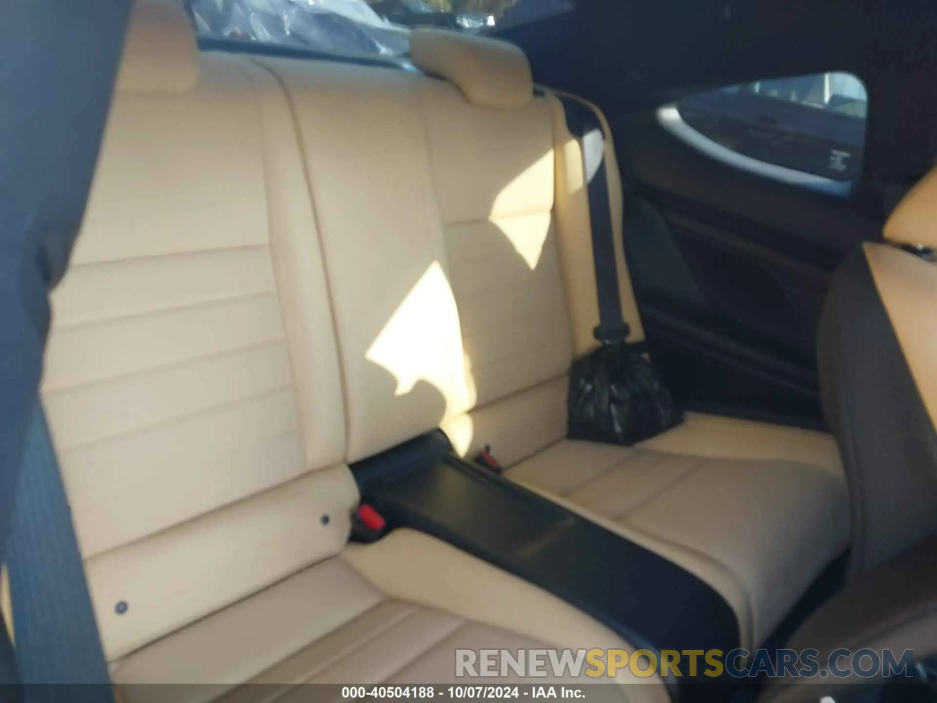 8 Photograph of a damaged car JTHS85BCXK5005426 LEXUS RC 300 2019
