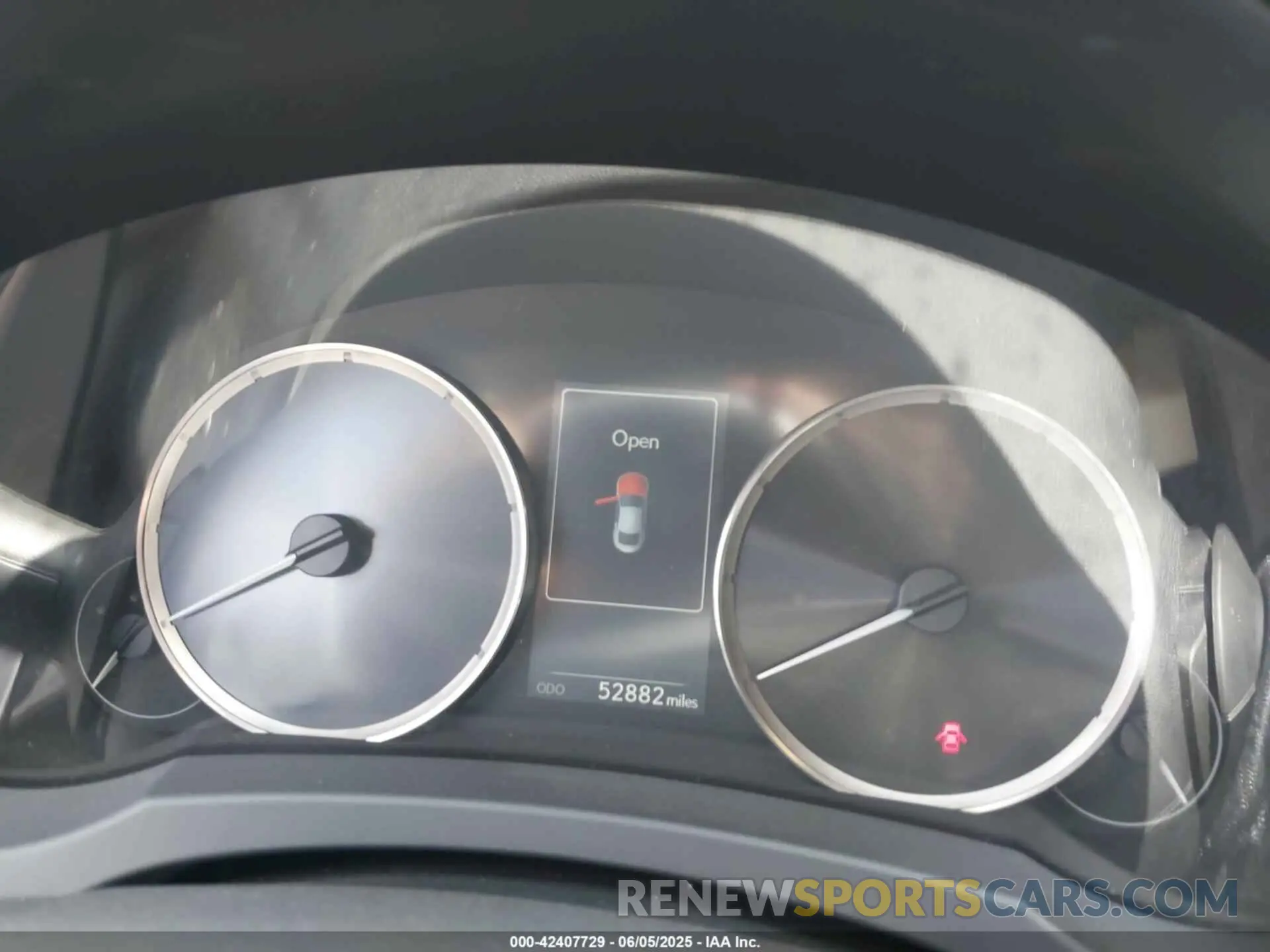 7 Photograph of a damaged car JTHHZ5BC2K5020722 LEXUS RC 350 2019