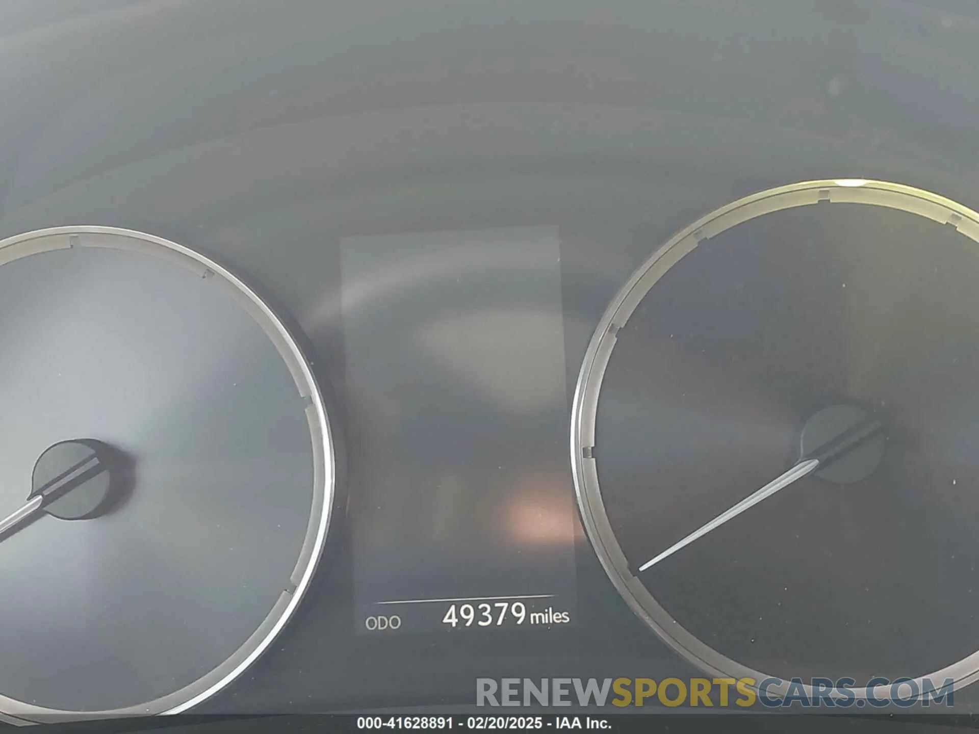 14 Photograph of a damaged car JTHHZ5BC8K5020322 LEXUS RC 350 2019