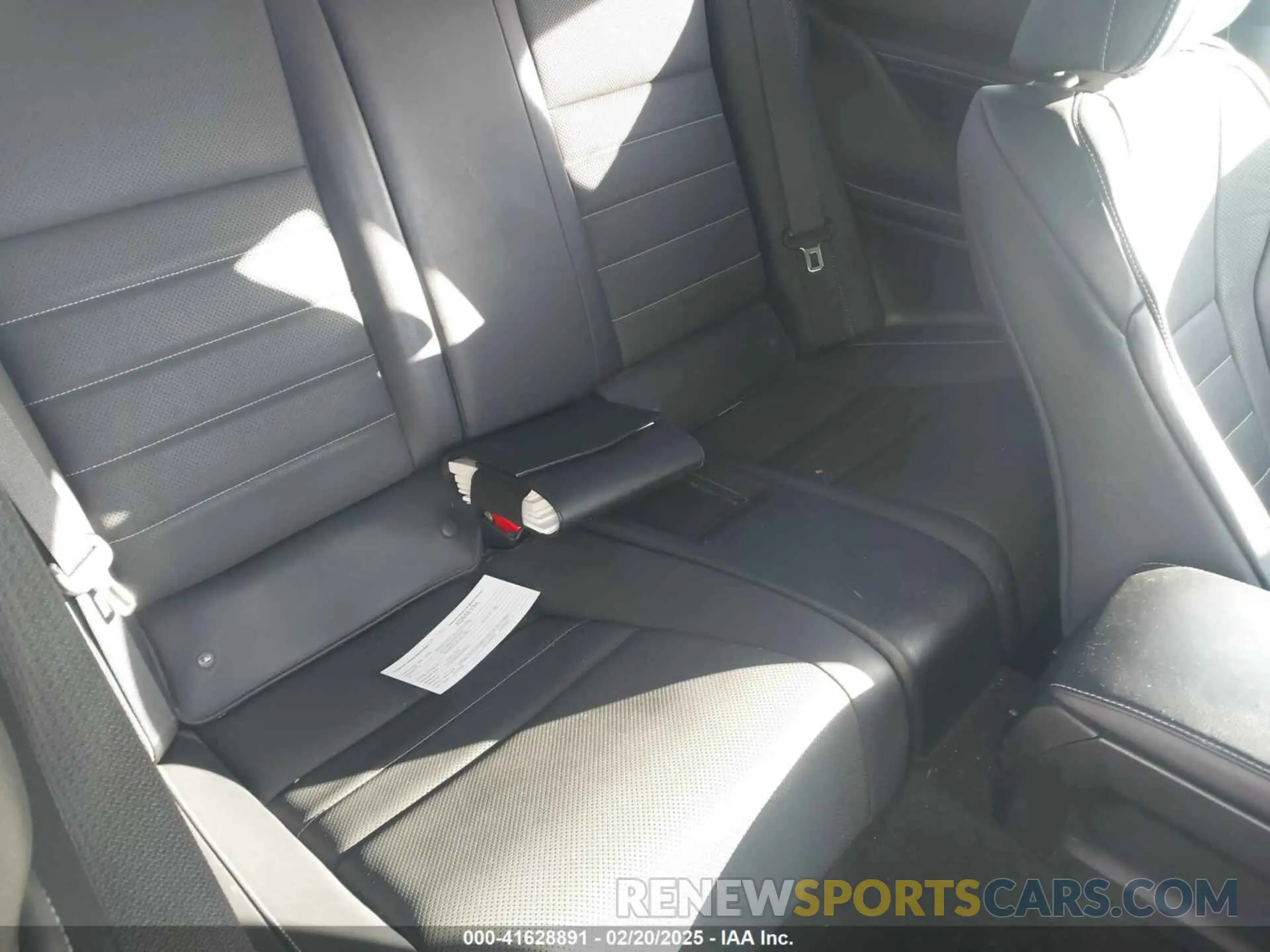 8 Photograph of a damaged car JTHHZ5BC8K5020322 LEXUS RC 350 2019