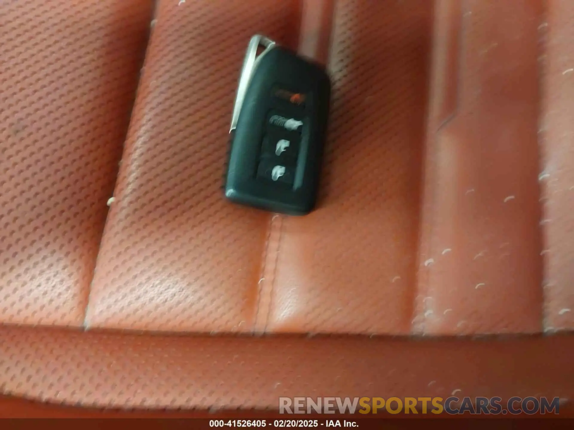 11 Photograph of a damaged car JTHSZ5BC8K5009651 LEXUS RC 350 2019