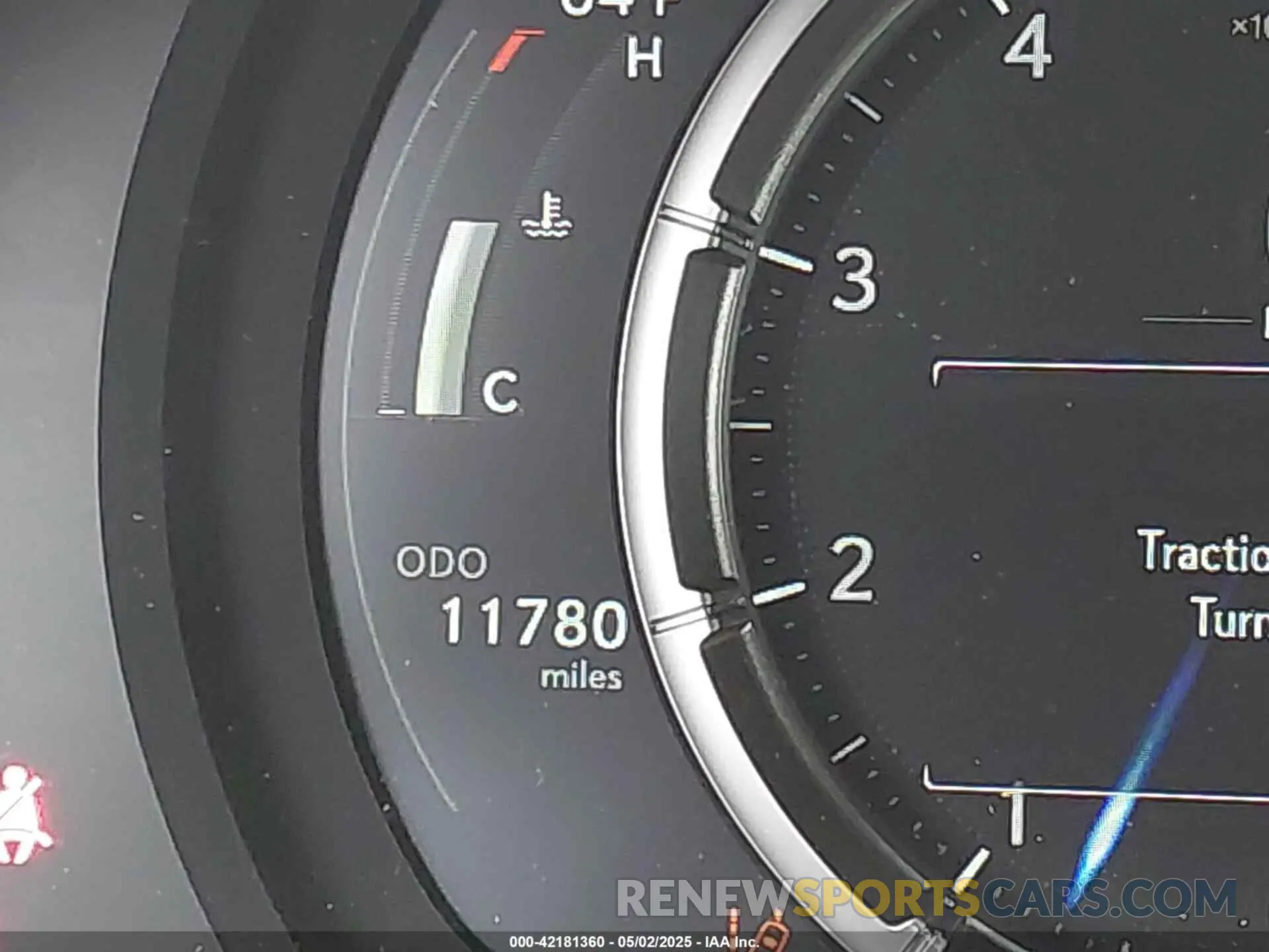 15 Фотография поврежденного автомобиля JTHGZ5BC4P5027402 LEXUS RC 350 2023