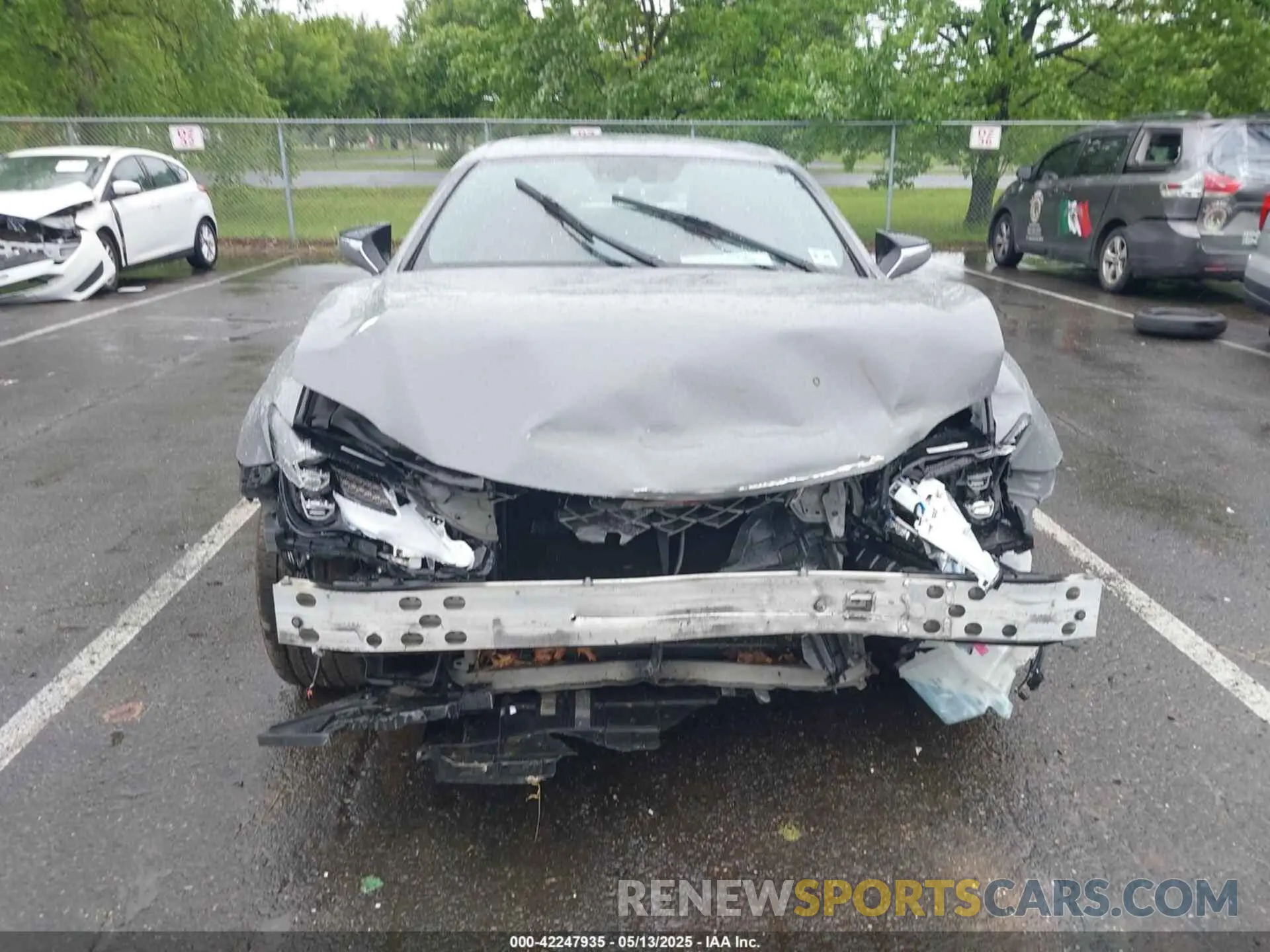 12 Фотография поврежденного автомобиля JTHGZ5DC7P5012065 LEXUS RC 350 2023